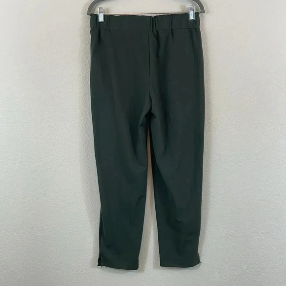 Joie dark green joggers size medium - Picture 4 of 8
